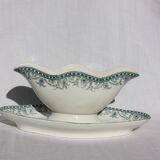 Gravy boat "Wilbur" Moulin des Loups