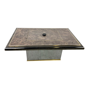 Table basse par Fedam, - 1980