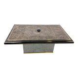 Table basse par Fedam, années 1980