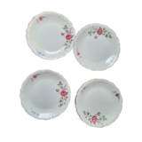 Vintage dessert plates