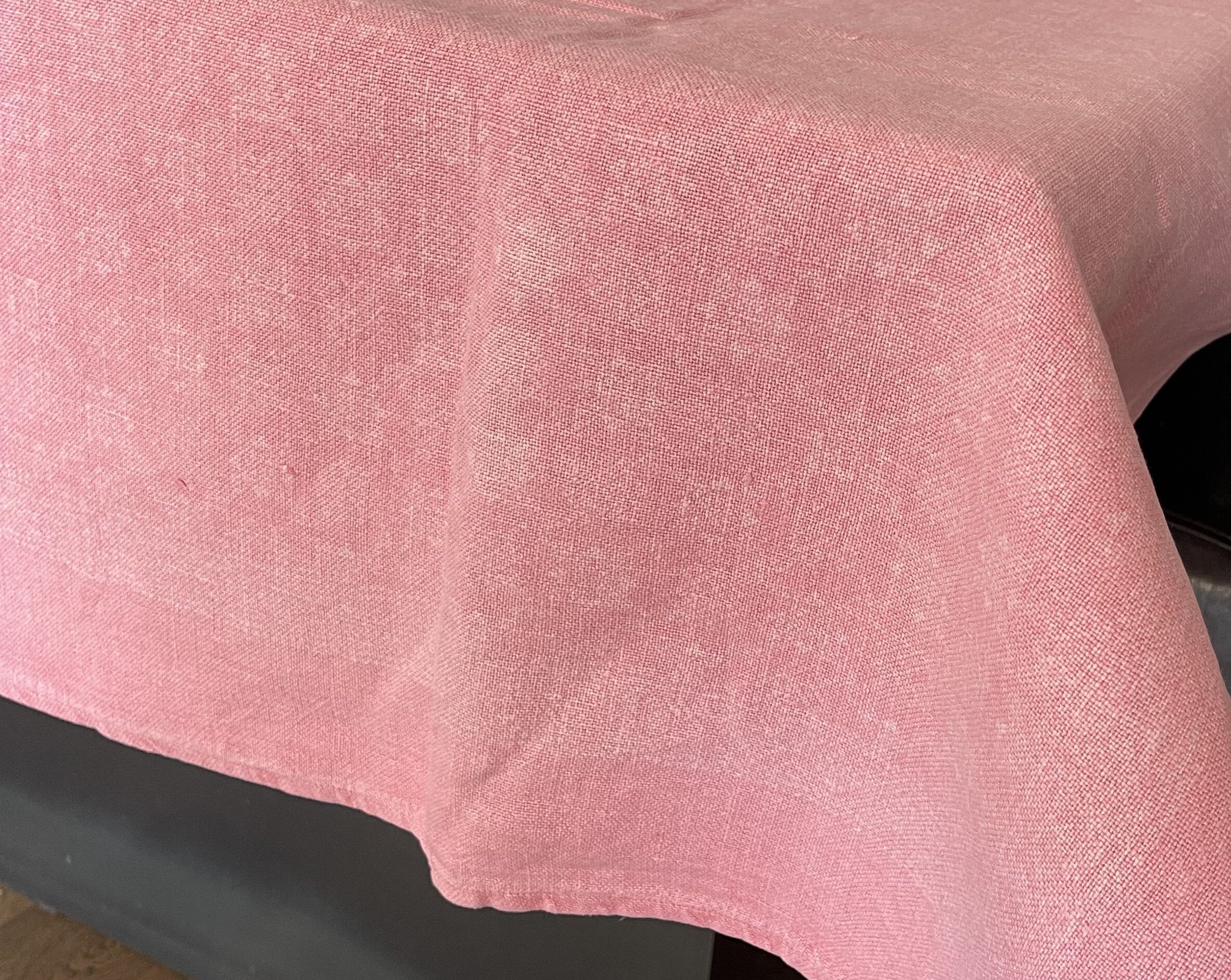 Linen tablecloth 1.50 m x 1.30 m