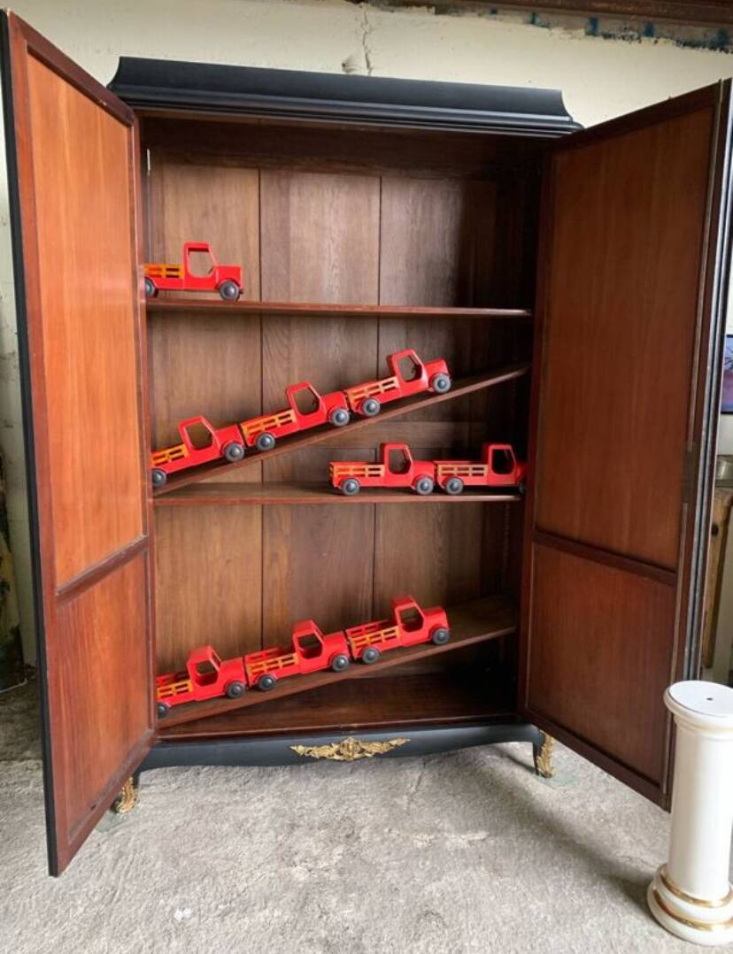 Empire Parisian Wardrobe