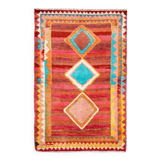 Tapis afghan 122 x 78 cm