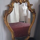 Baroque mirror