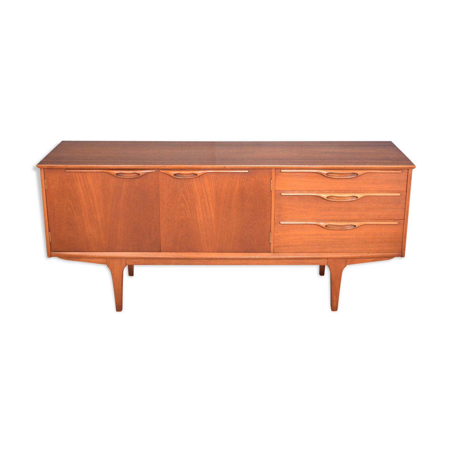 Teak Jentique sideboard 1960