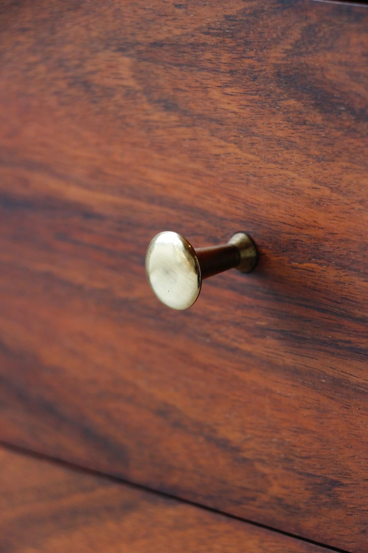 Rosewood mahogany enfilade Uniflex (1960) – Vintage furniture