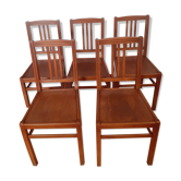 Suite 5 chairs 1950