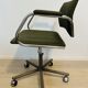 Vintage Fern Gray Office Chair by Kovona Model K-380, Czechoslovakia 1970’s