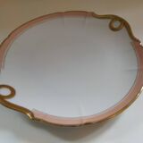 Limoges porcelain pie dish