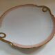 Limoges porcelain pie dish