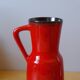 Vase céramique lava 70s