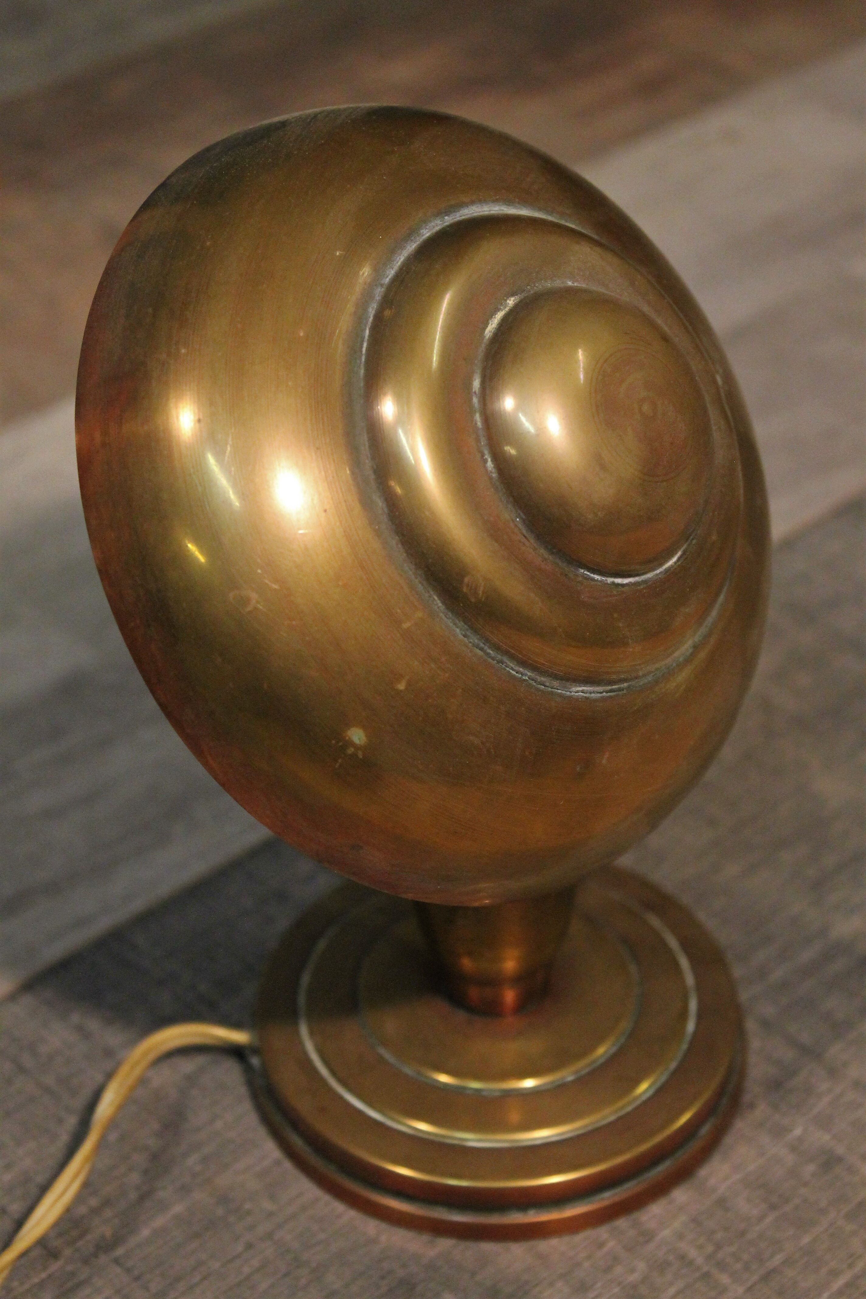 Lamp "mushroom" 1950