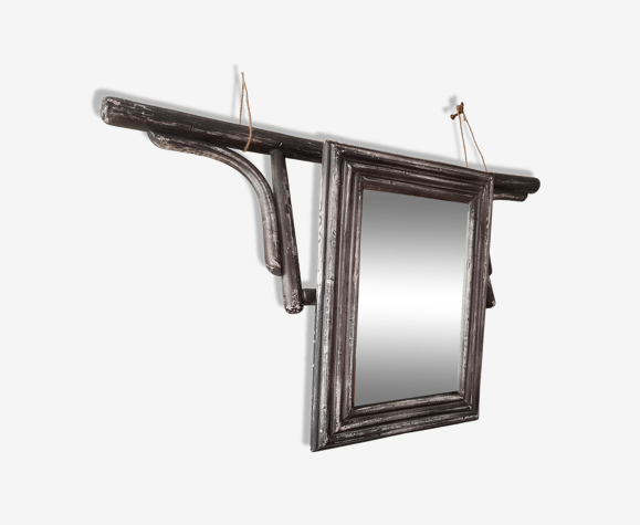 Miroir à suspendre ou poser