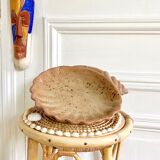 Vallauris shell bowl 29cm