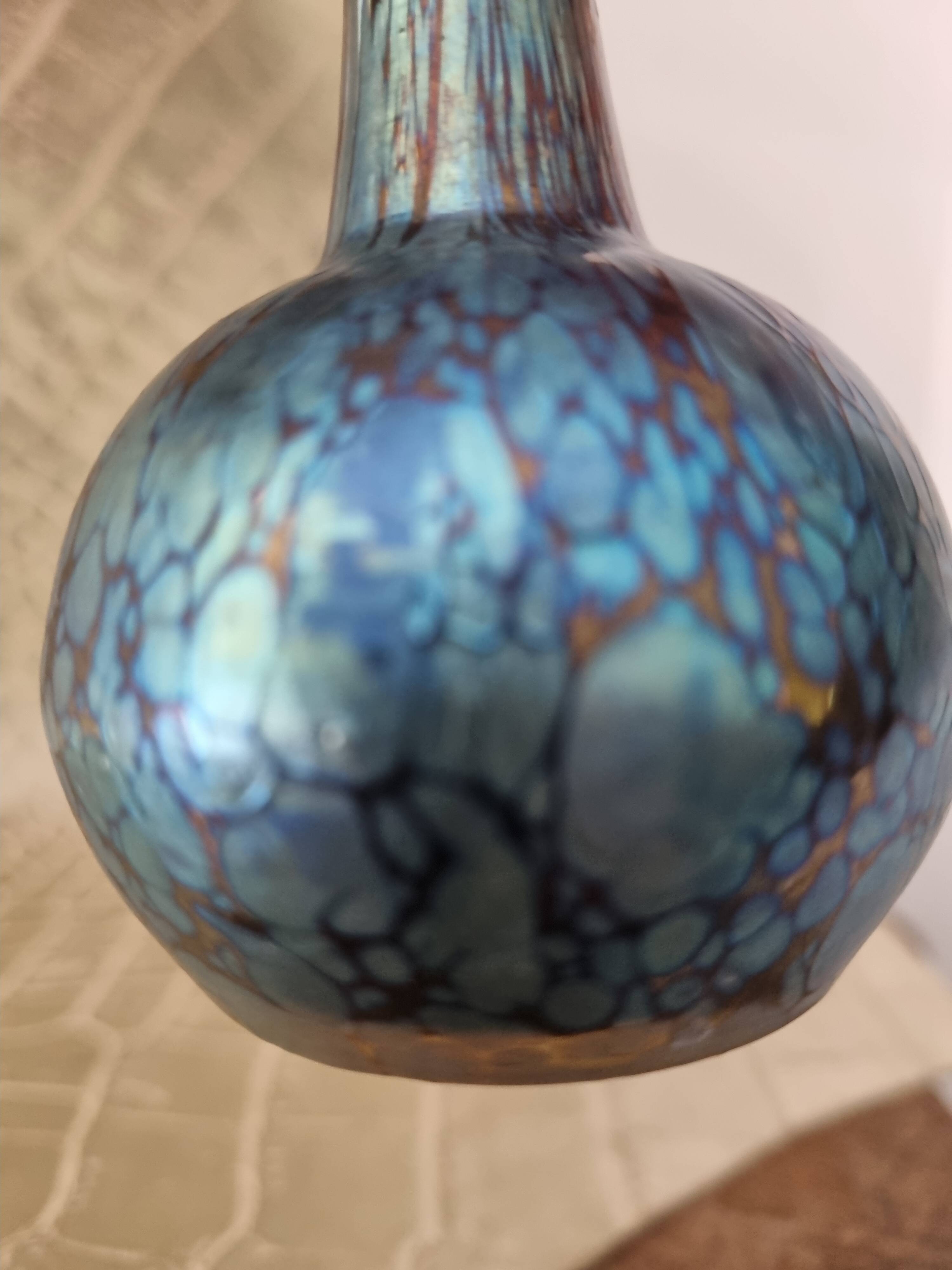Loetz vase
