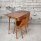 Bureau et chaise Baumann