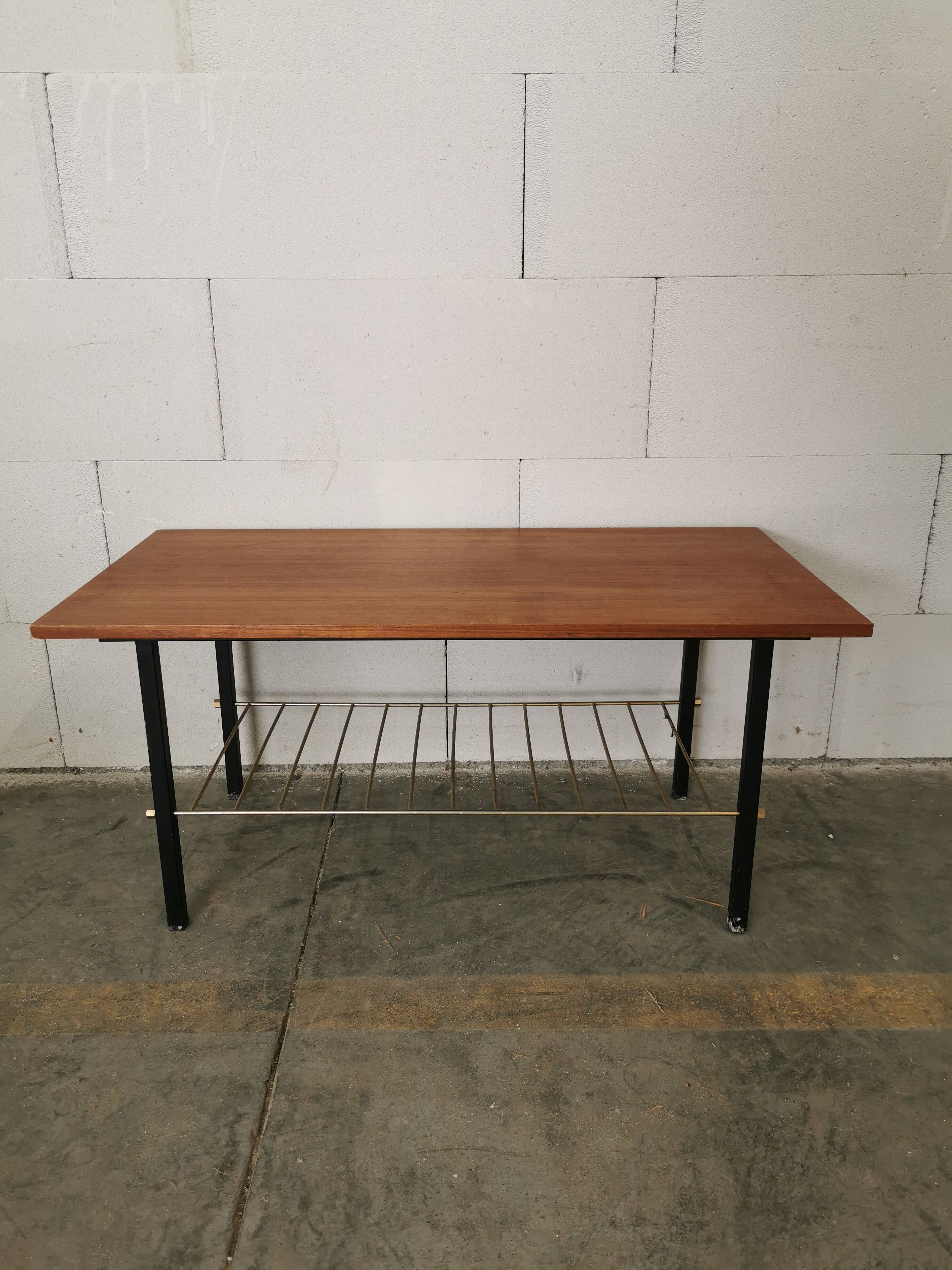 Table basse vintage