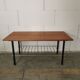 Table basse vintage