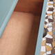 Furniture with multiple drawers