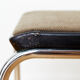 Chaise cantilever S32 de Marcel Breuer pour Thonet, lot de deux