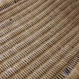 4 rattan chairs