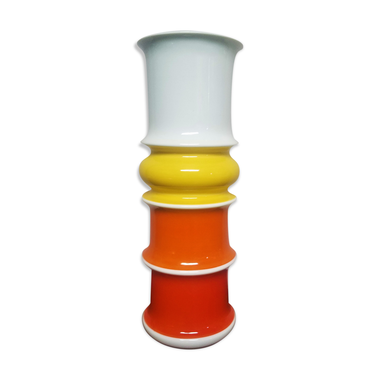 Thomas Germany's 70s porcelain vase