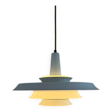 Lampe vintage design danois - style Trava Carl Thore - suspension danoise