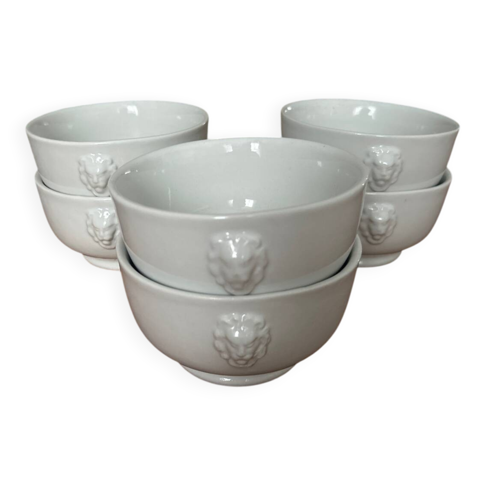 Lonchamp porcelain bowl