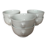 Lonchamp porcelain bowl