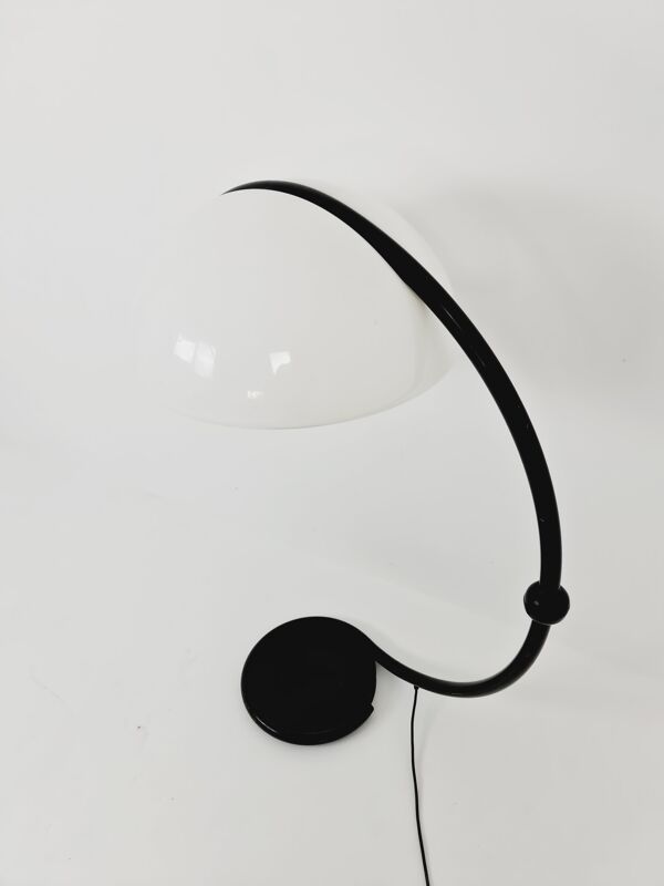Lampadaire par Elio Martinelli pour Martinelli Luce, années 1970