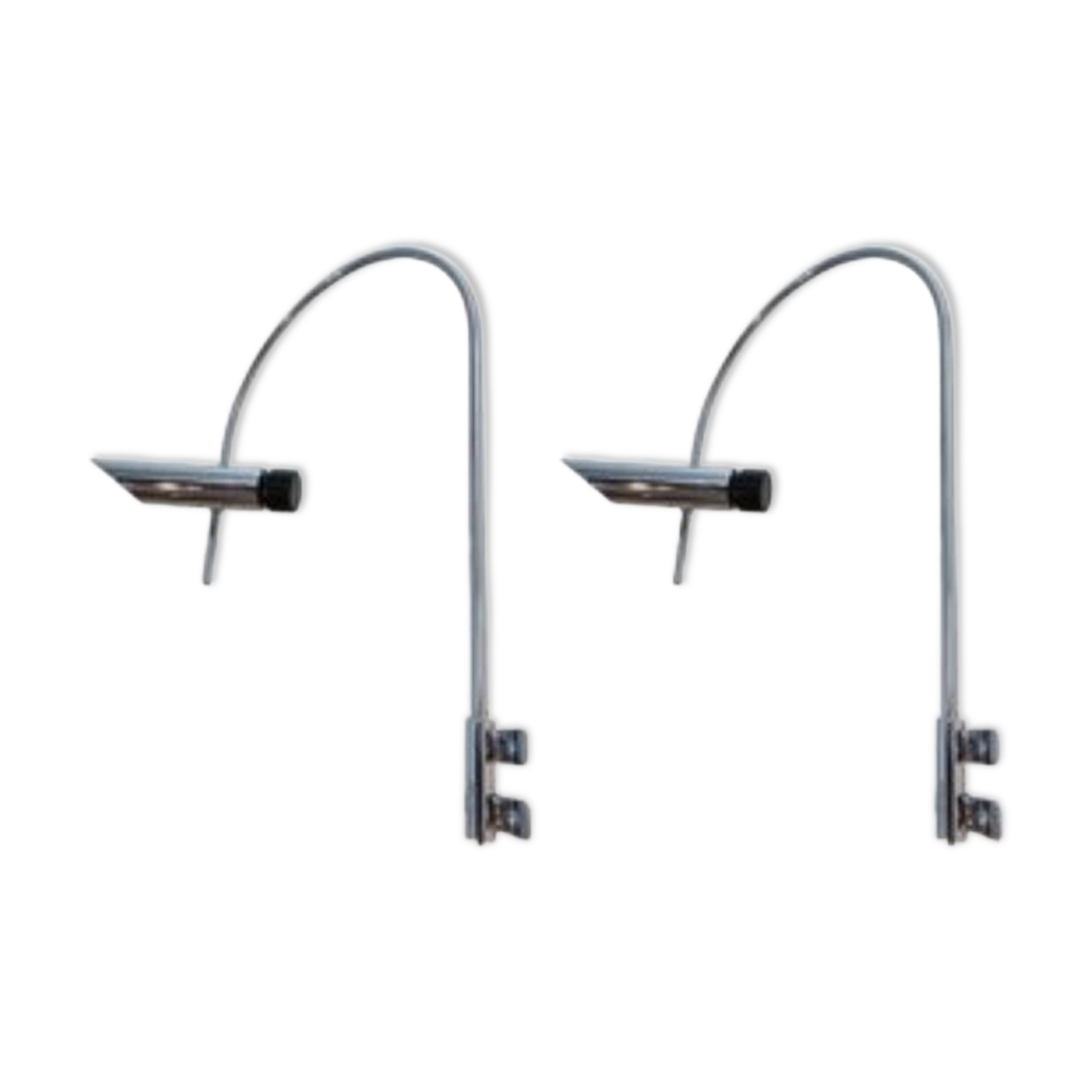 Tharsis wall lights by LP Oliva for Fase 1970