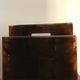 Door reviews brass and fake tortoiseshells Maison Mercier 1970