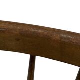 chaise vintage de J.Kobylka pour Tatra Nabytok Pravenec, design 1960