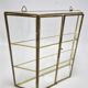 Vitrine miniature
