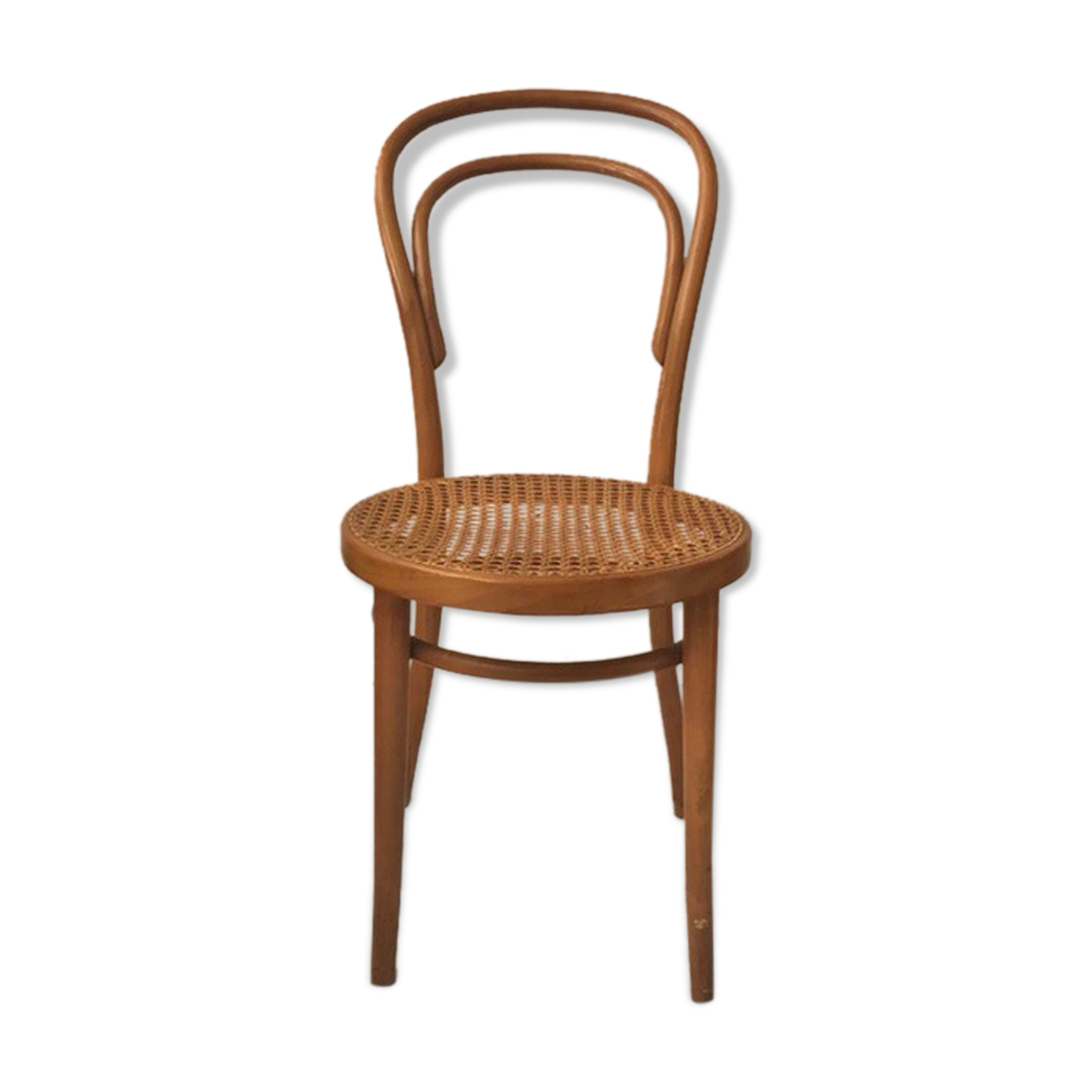 Chair model 14 edition ZPM Radomsko