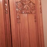 Art deco style wardrobe