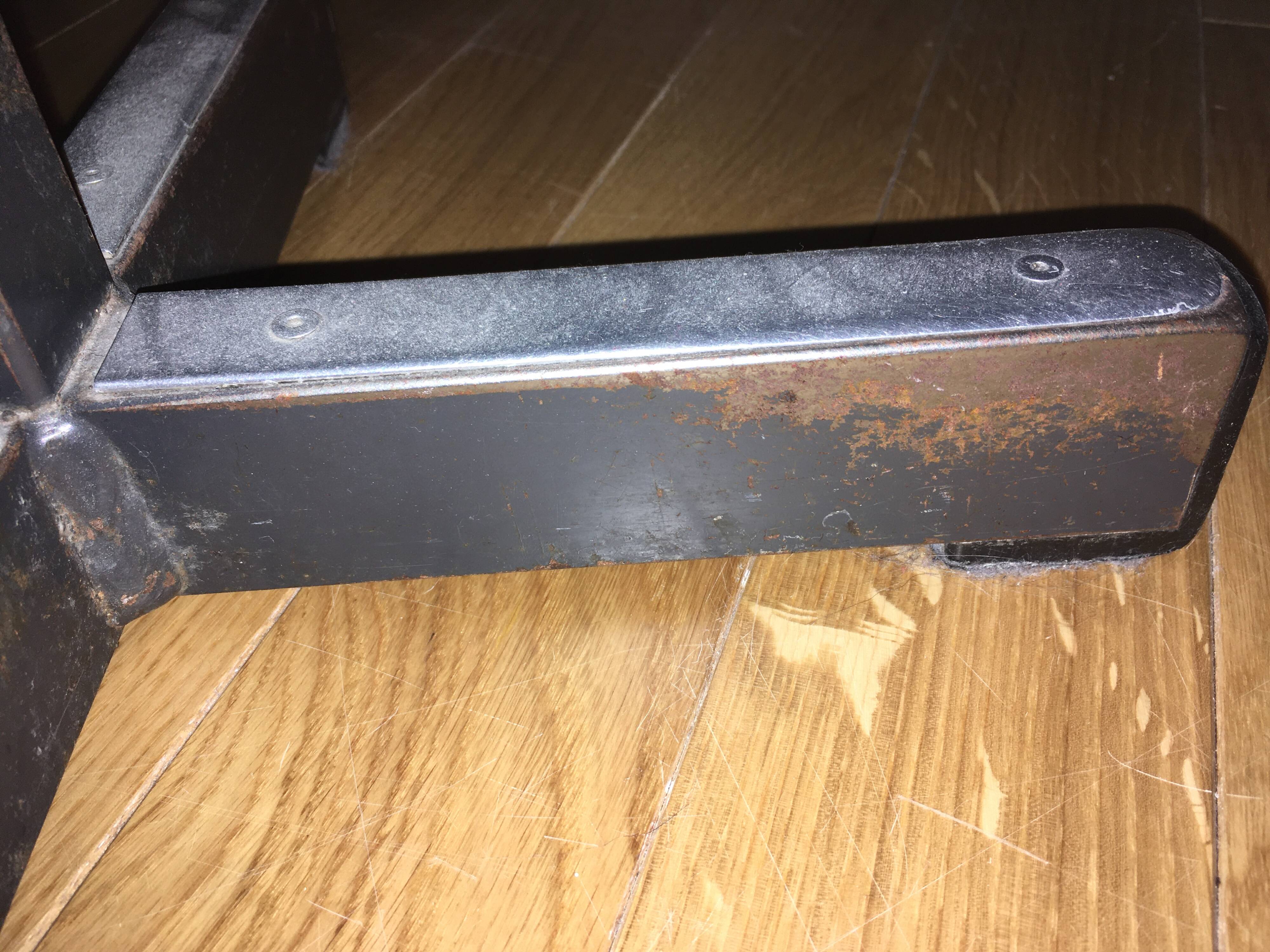 1960s children's chair