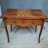 Louis XV style game table