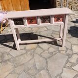 Vintage supplemental console