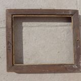 Old framing