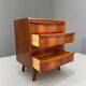 Commode à Tiroirs par Bohumil Landsman pour Jitona, Tchécoslovaquie, 1960
