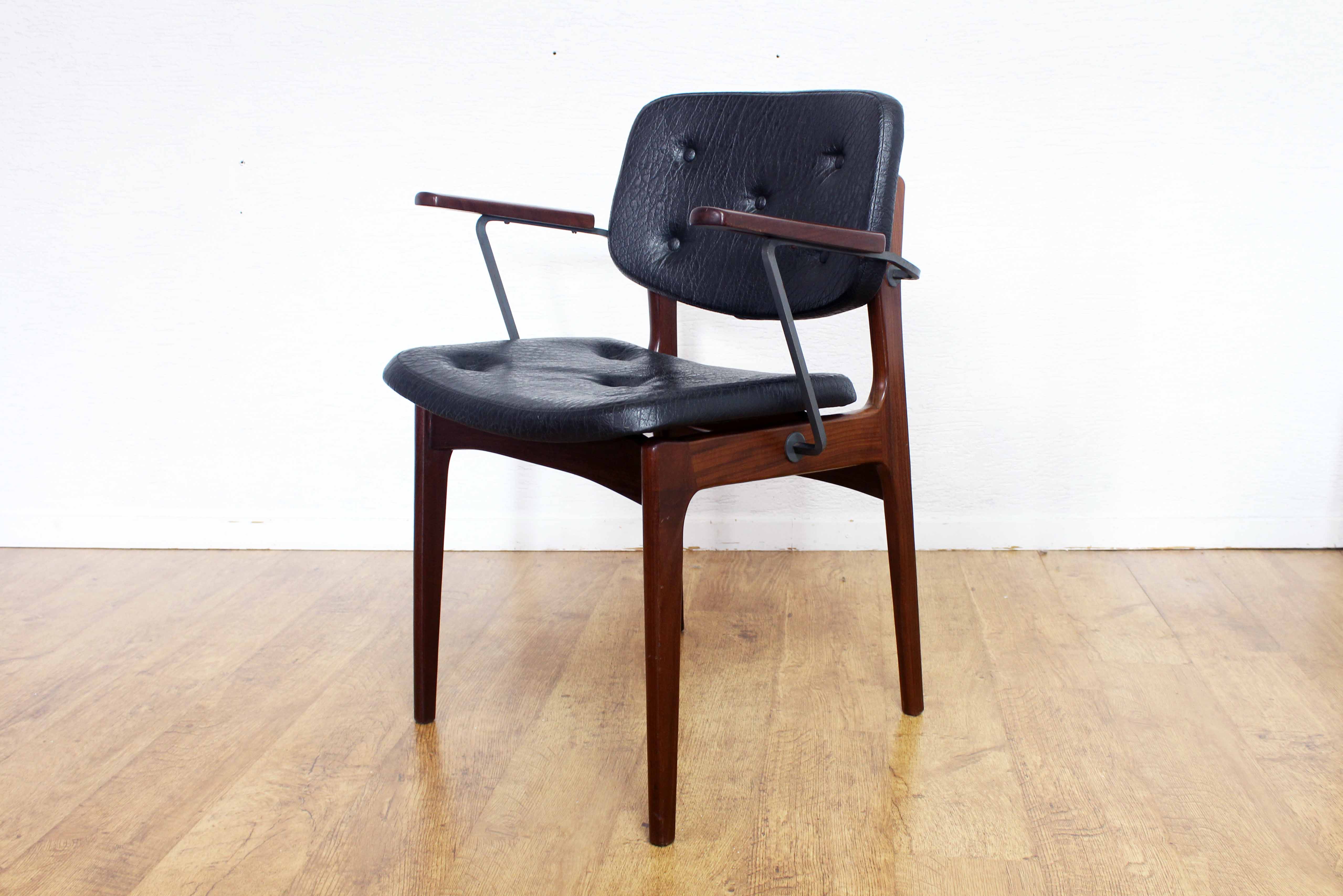 Scandinavian armchair 70s