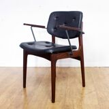 Scandinavian armchair 70s