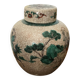 Pot à gingembre manufacture Tonkin, fin XIXe, Chine