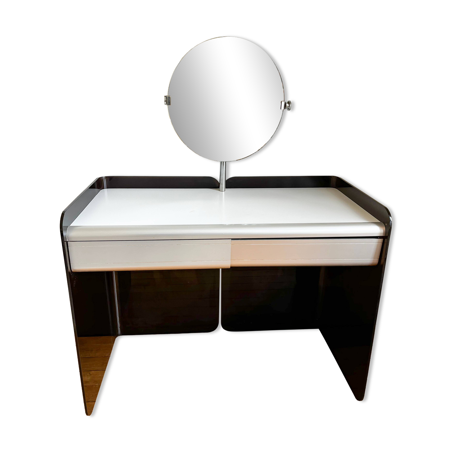 Coiffeuse de Bernard Govin, circa 1970