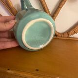 Milk jug or unusual vase