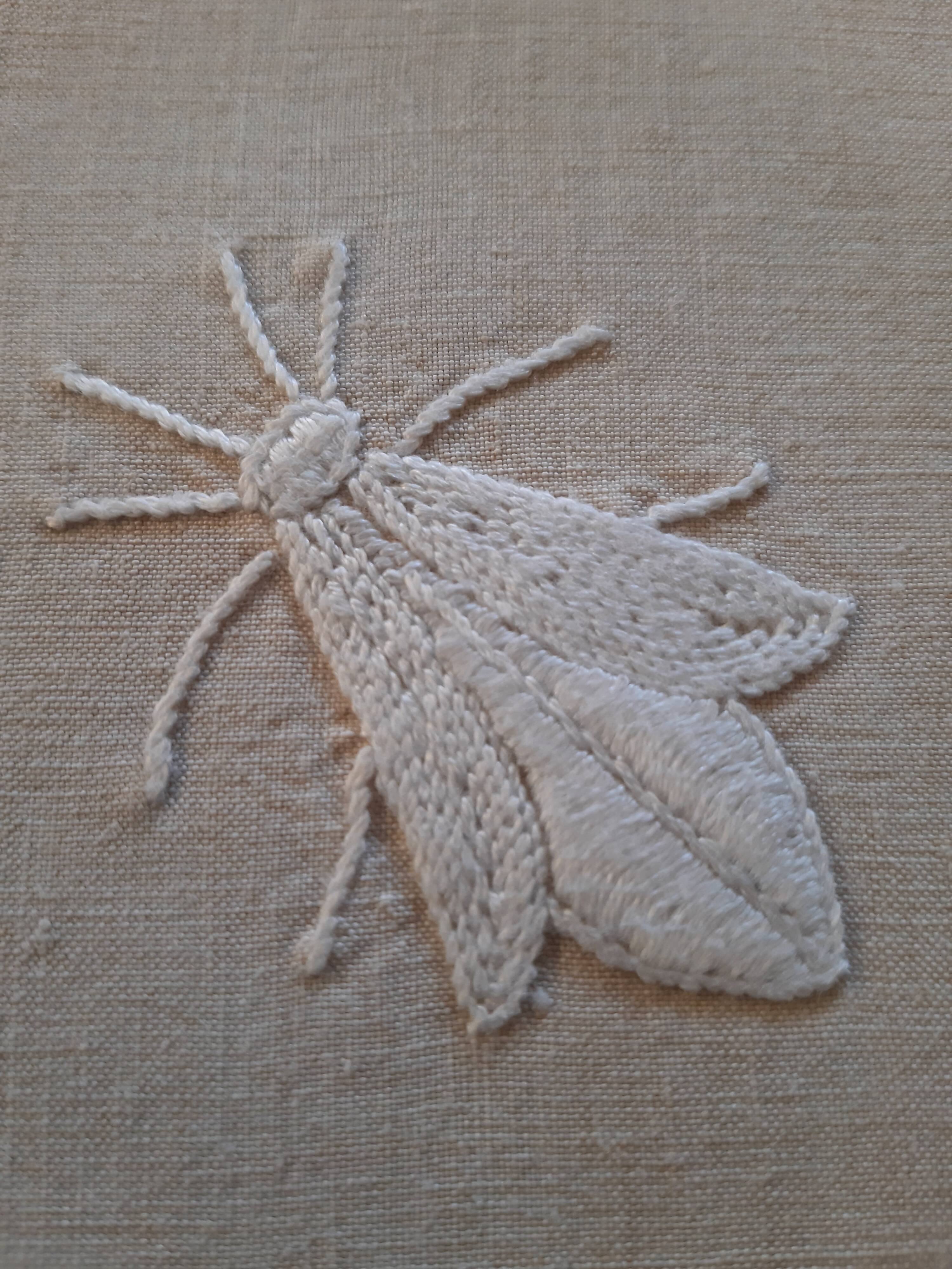 Set of 8 linen towels