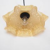 Yellow handkerchief suspension Clichy