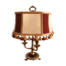 Lampe bouillotte en bronze hauteur 50 cm