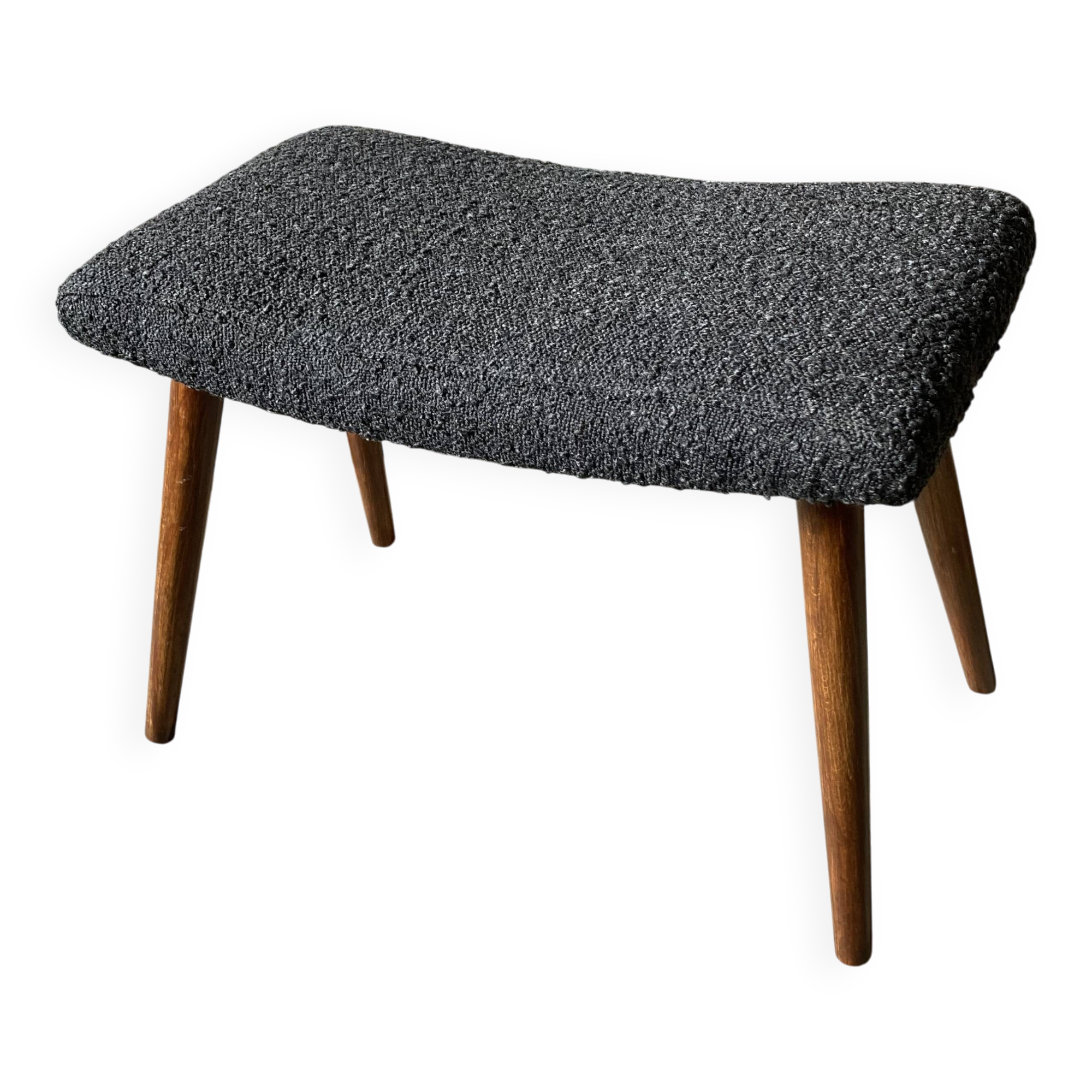 Vintage Scandinavian stool